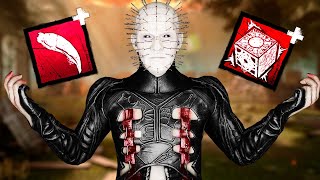 KILLERS IRIDISCENTES 1 PINHEAD  Dead by Daylight [upl. by Joash]