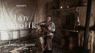 Jan Smolík a jeho koncert na Dolinke u Mateja [upl. by Sapphire]