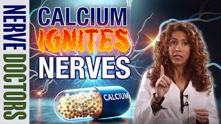 Calcium deficiency can prevent nerve recovery  The Nerve Doctors [upl. by Landri]