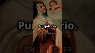 VISIONE DEL PURGATORIO [upl. by Brenton]