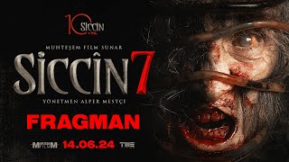 Siccin 7 Fragman  14 Haziranda Sinemalarda [upl. by Ynar670]