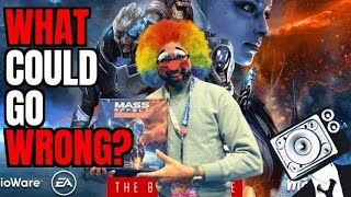 Mass Effect Board Game Creator Attacks Fans for Having the Wrong Opinion [upl. by Delaine]