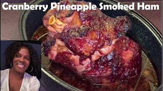 Cranberry Pineapple Sauce Recipe  Smoked Ham [upl. by Egroej]