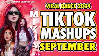 New Tiktok Mashup 2024 Philippines Party Music Viral Dance Trend Sep 15th [upl. by Modnar]