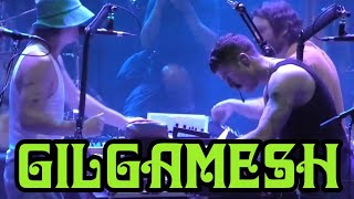 Gilgamesh Live Debut Multicam King Gizzard amp The Lizard Wizard Live In Philadelphia 2024 [upl. by Sakiv]