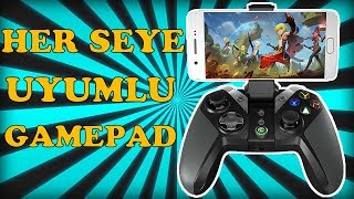 TELEFONA GAMEPAD TAKMAK Gamesir G4S İnceleme [upl. by Woll]