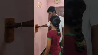 Hand punch game Brother and Sister 😂 Unexpected Hand punch brothersister reaction shorts [upl. by Avah]