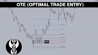 Mentoria Ep 12  OTE Optimal Trade Entry  Fibonacci  ICT CONCEPTS español ict smc trading [upl. by Lebna]