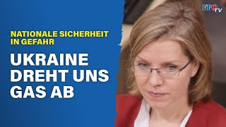 Geheimtreffen enthüllt Gewessler trifft Eliten aus Ukraine – SuperGAU droht [upl. by Acinelav]