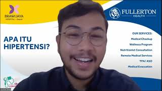 Webinar Hari Hipertensi Sedunia 17 Mei 2023 [upl. by Gaven]