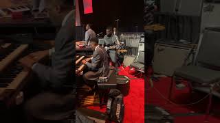 All Of My Help Ricky Dillard Holy Convocation’24🔥 BRENT EASTON ON DRUMS SMACKIN🥁 holyconvocation [upl. by Yaluz]