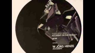 W Jörg Henze  Accident [upl. by Ocsicnarf]