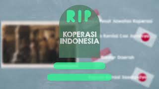 Sejarah koperasi Indonesia [upl. by Luzader]