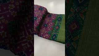 Newly Arrived Tussar Silk Sarees RS2050 For Booking 7094699045 Sri Kamatchi Silks Center [upl. by Proffitt45]