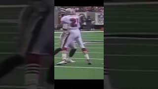 Deion sanders vs Andre rison built different capcut nfl mathewdibbern595 [upl. by Liarret]