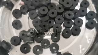 Rotating Type Shisha Hookah Charcoal Briquette Press Making Machine [upl. by Marteena]