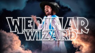 Wistia  Webinar Wizard Official Music Video [upl. by Denni50]