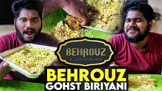 2000 வருடம் முன்பே உருவான பெஹ்ரூஸ் மட்டன் பிரியாணி  Behrouz Dum Gosht Biriyani [upl. by Drarej]