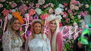 Boodles May Festival Ladies Day 2024 Round Up [upl. by Emmerich691]