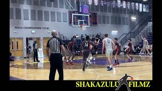 Montverde Academy vs FCP montverdeacademy ballislife nba nibl [upl. by Tekcirk]