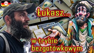 Łukasz w trybie bezgotówkowym Berlin W poszukiwaniu PATRYKA [upl. by Herrle]