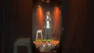 Le choix des vacances 🏖️😶🔫vacances toussaint comedy standupcomedy [upl. by Anahahs]