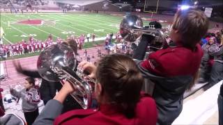 Destrehan High School Marching Band Velvet Rope [upl. by Kaleena]