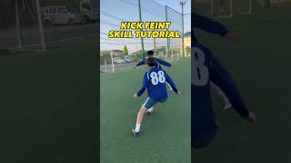 2 kick feints⚽️ soccer football footballskills [upl. by Rita]