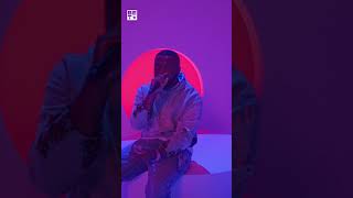 BET Exclusive Headie One Performs quotMartins Sofaquot  Living Lyrics  BET UK [upl. by Montgomery]