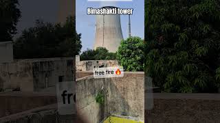 Free fire bimashakti tower 🤯 funk sonic edit freefire memes [upl. by Asiek]