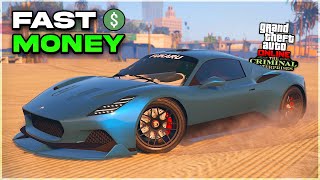 FAST Money Methods to Make MILLIONS in GTA Online [upl. by Mae691]