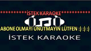 Mert Demir feat Mabel Matiz  Antidepresan KARAOKE [upl. by Emiline]