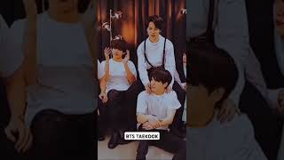 Aish Taekook taekook vkook taekookforever shorts song status love viral video [upl. by Anrehs264]