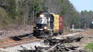 NS G03 running to Thomaston GA [upl. by Jessica965]