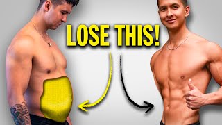 How to ACTUALLY Lose Belly Fat Based on Science [upl. by Ociram]