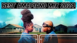 Nkosazana Daughter x Kabza De Small Amapiano Mix 2024 Playlist DJ Maphorisa x Master Kg x Makhadzi [upl. by Sirron]