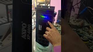 Axpo xp600watt amplifier available song oldisgold [upl. by Fevre203]