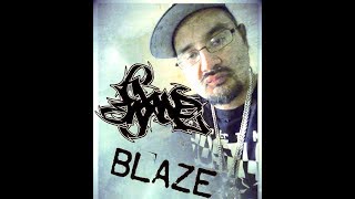 Blak N Blu  BLAZE [upl. by Esyli892]