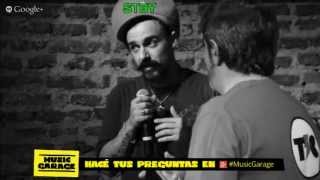 Dread Mar I en Vivo MusicGarage [upl. by Minier]