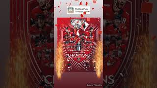 Florida Panthers Stanley Cup Final Win Horn 2024 [upl. by Farmann948]