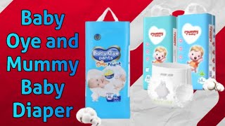 BABY OYE amp MOMMY BABY DIAPER  Timimay Vlogs [upl. by Estrella]