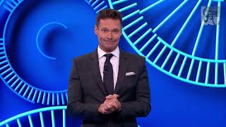 Wheel Of Fortune Intro  S42 E1 First Episode w Ryan Seacrest [upl. by Bury]