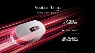 Replay 4K  Présentation de la nouvelle Freebox Ultra [upl. by Erikson]