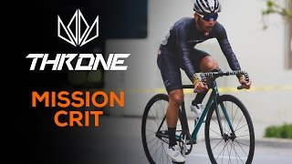 Throne Cycles  Mission Crit [upl. by Edlihtam]