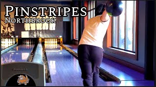 Bowling at Pinstripes Northbrook GSX [upl. by Chapnick497]