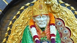 Om Shree Sai Nathay Namah 🙏🏻🌺 [upl. by Rasecoiluj]