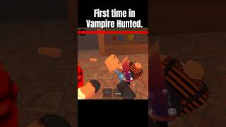 Vampire Hunter mm2roblox mm2 roblox mm2gameplay mm2modded haloween mm2halloween [upl. by Ordnaxela911]