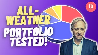 AllWeather Portfolio  PERFECT PORTFOLIO FOR ALL MARKET CONDITIONS [upl. by Docile]