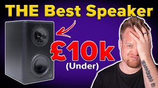 EX MACHINA PULSAR Studio Monitor Review  Best Speaker Under £10k [upl. by Milan]