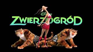 Zootopiaquot Gazelle Disney Animated Movie HD [upl. by Ardnad]